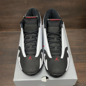 Jordan 14 Retro Black Toe (2024) - Image 3