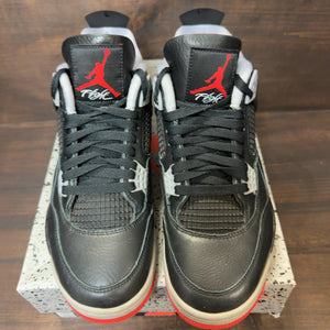 Jordan 4 Retro Bred Reimagined - Image 3