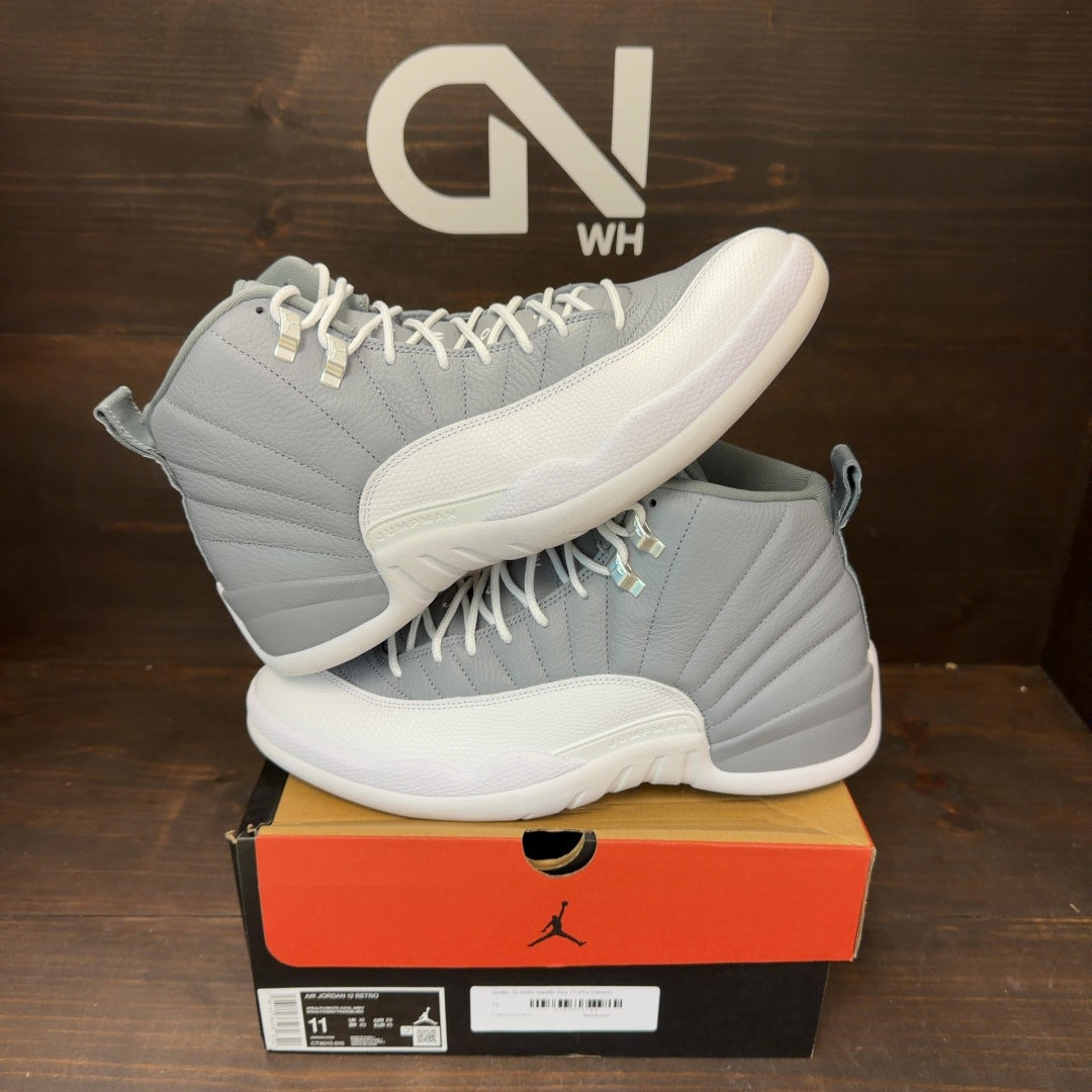 Jordan 12 Retro Stealth - Image 1