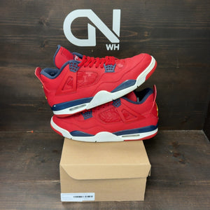 Jordan 4 Retro FIBA (2019) Size 13 (Pre-Owned) - front