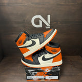 Jordan 1 Retro High OG Shattered Backboard (2025) Size 10.5 (Pre-Owned)