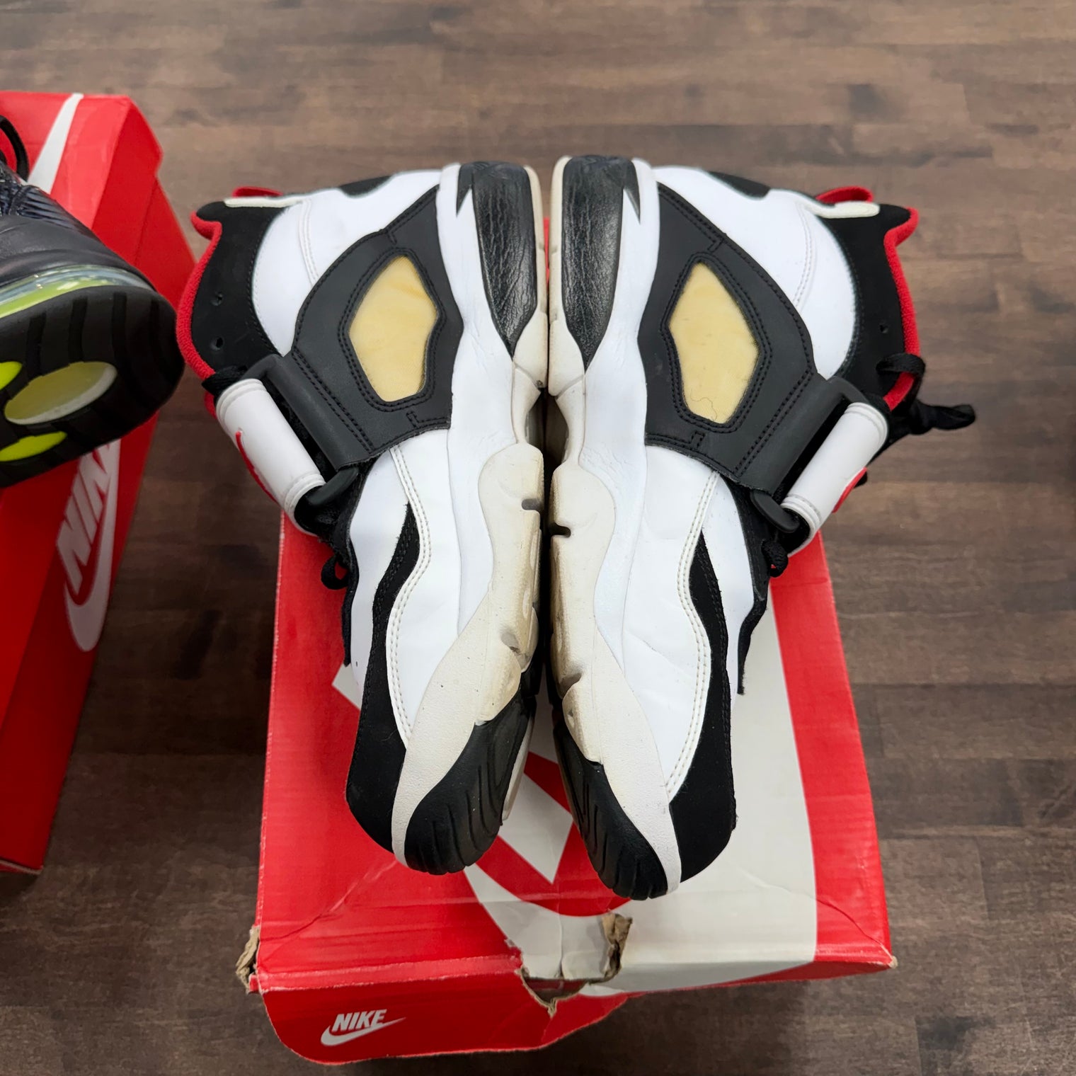 49ers Nike Diamond Turf (2017) (US 11) (USED)