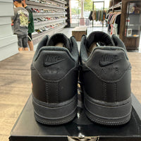 Black Supreme Air Force 1 Low (USED)