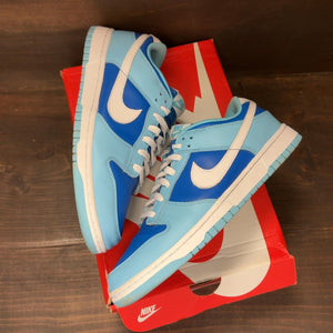 Nike Dunk Low Retro QS Argon (2022) - Image 2