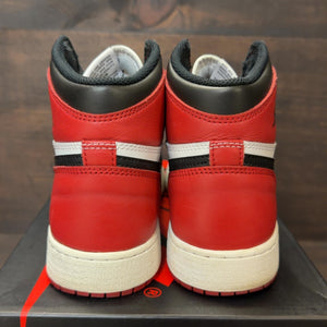 Jordan 1 Retro Black Toe (2016) (GS) - Image 4