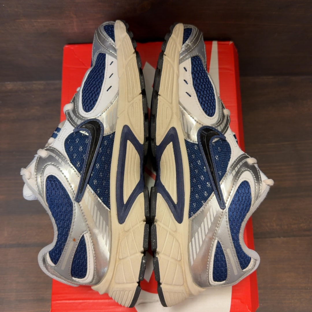 Nike V5 RNR Blue Void Wolf Grey - Image 6