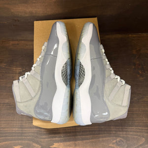 Jordan 11 Retro Cool Grey (2021) Size 8 (Pre-Owned) - Image 5