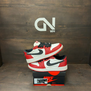 Jordan 1 Retro Low OG Chicago (2025) (GS) Size 6Y (Pre-Owned)