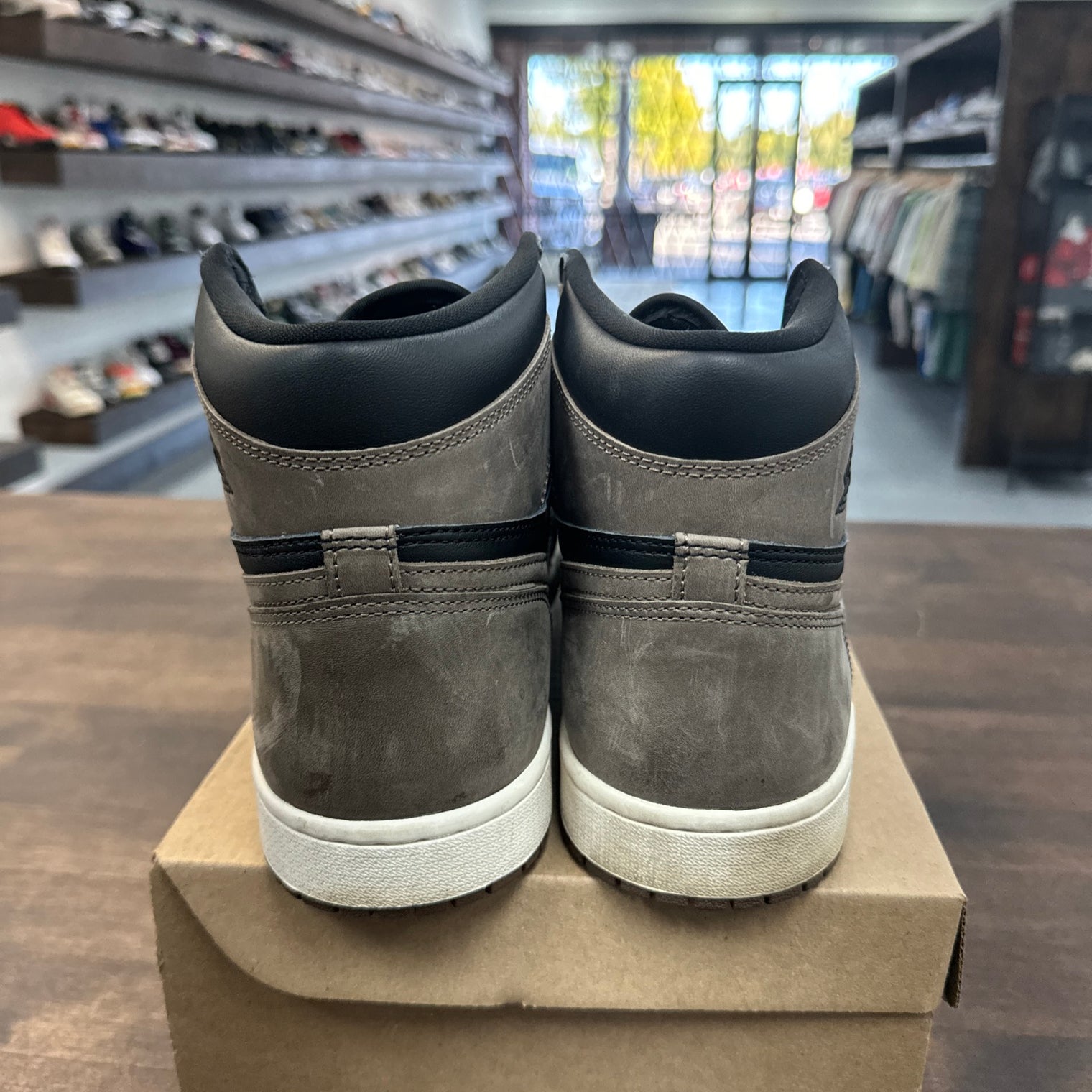 Palomino Jordan 1 High (USED,No Box)