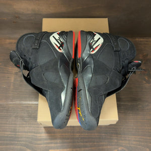 Jordan 8 Retro Playoffs (2023) Size 8.5 (Pre-Owned) - Image 4
