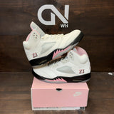 Jordan 5 Retro Medium Soft Pink - Image 1