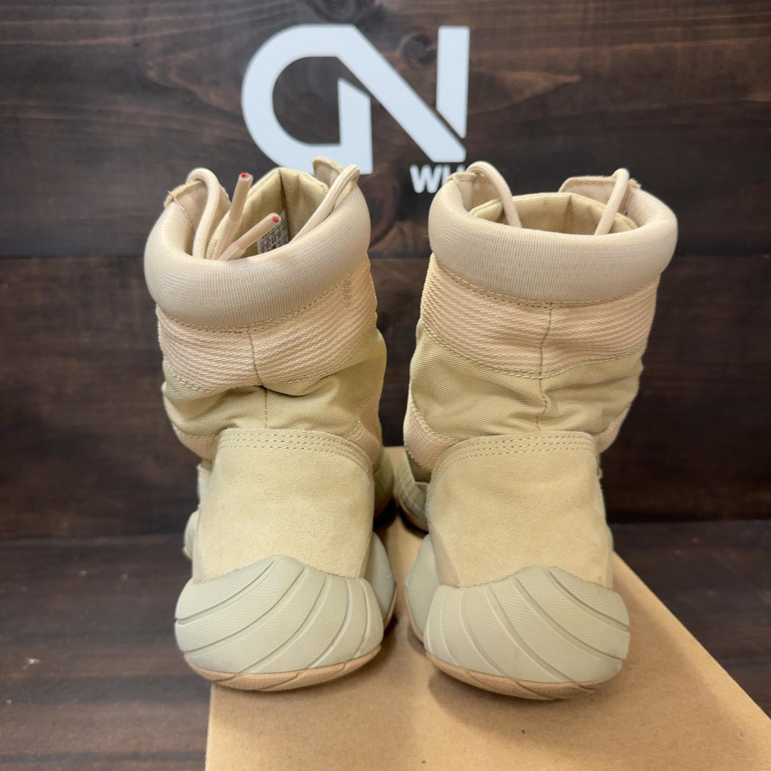 adidas Yeezy 500 High Tactical Boot Sand Size 10 (Pre-Owned) - Image 4