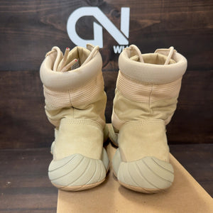 adidas Yeezy 500 High Tactical Boot Sand Size 10 (Pre-Owned) - Image 4