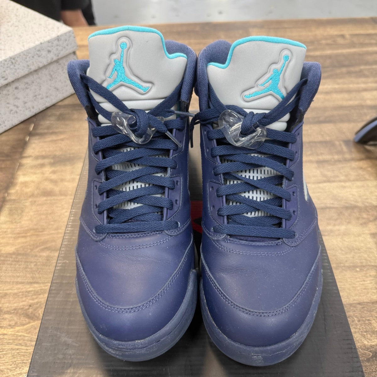 Jordan 5 Retro Pre-Grape - Image 2