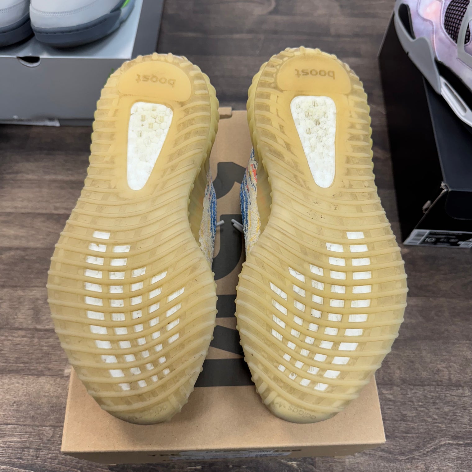 MX Oat Yeezy 350 (USED)