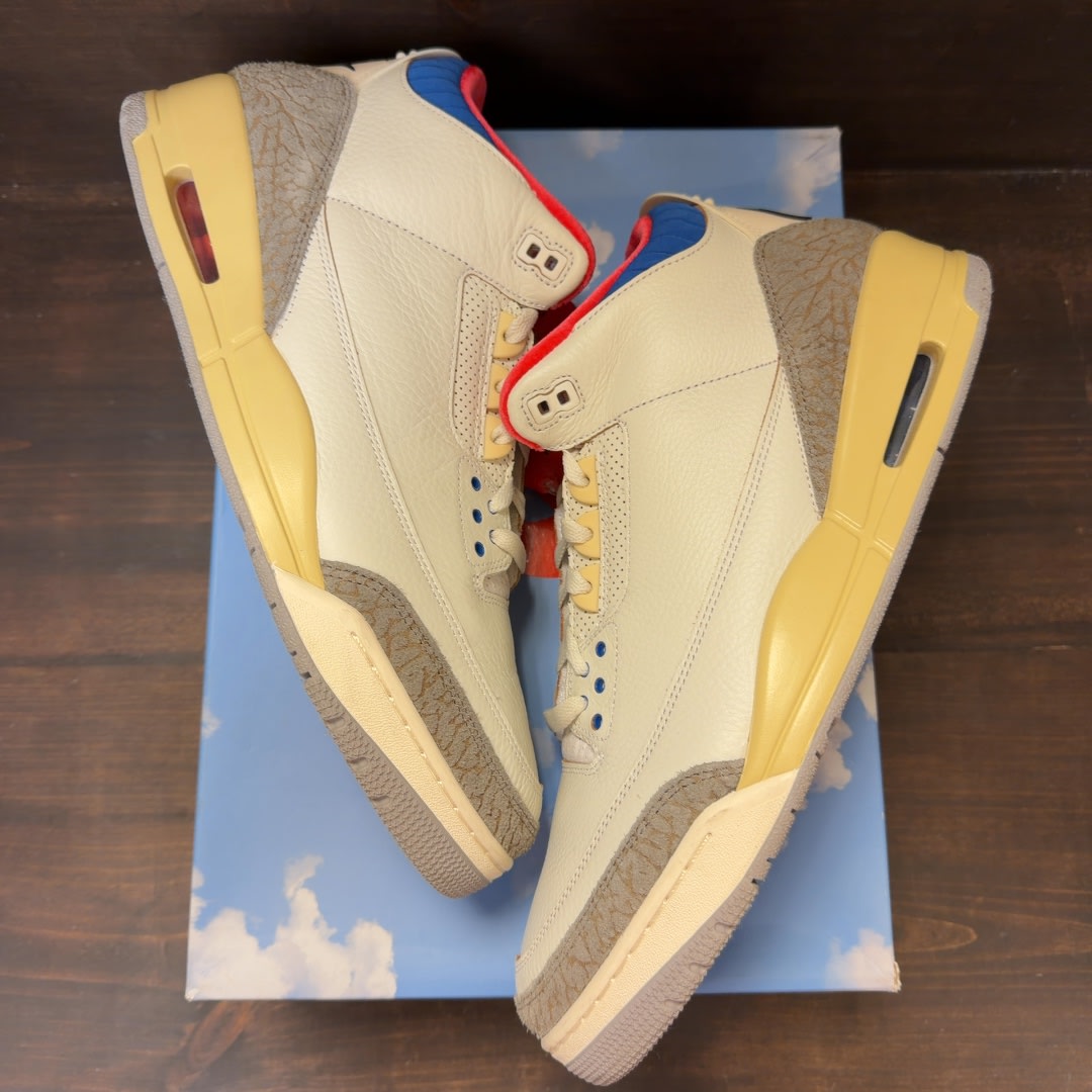 Jordan 3 Retro Seoul 2.0 - Image 2