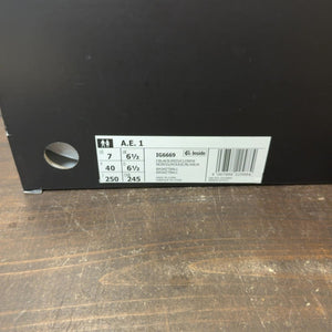 adidas AE 1 Georgia Bulldogs Size 7 (Pre-Owned)