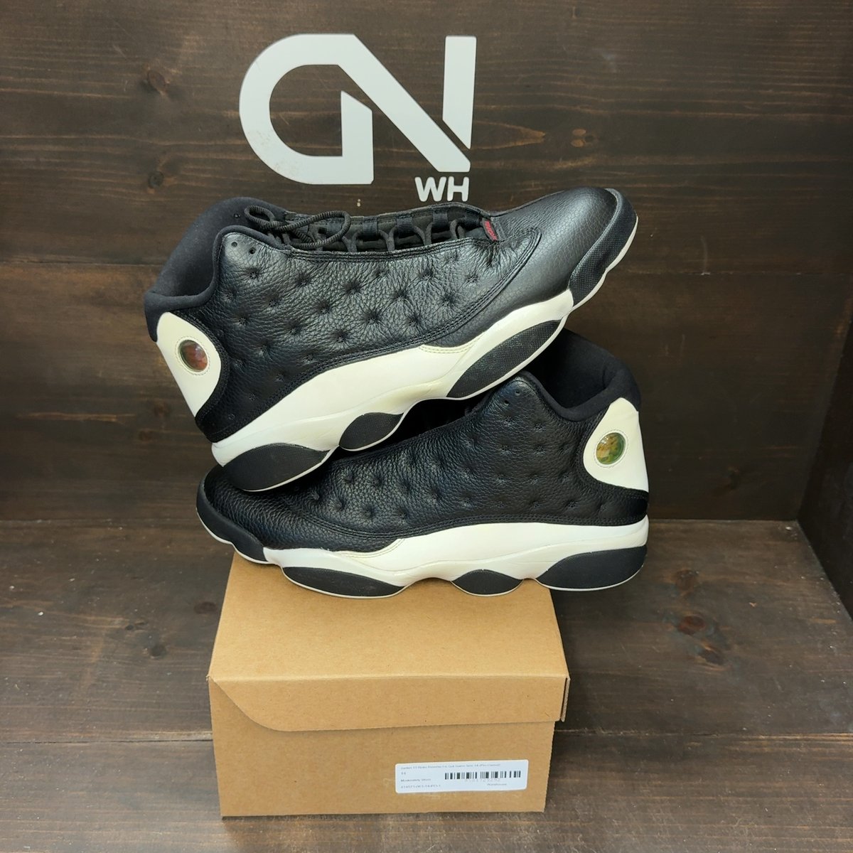 Jordan 13 Retro Reverse He Got Game Size 14 (Pre-Owned) - front