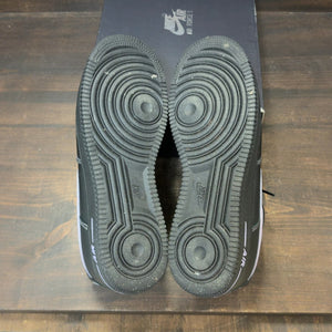 Nike Air Force 1 Low '07 LV8 Hydrangeas Black - Image 8