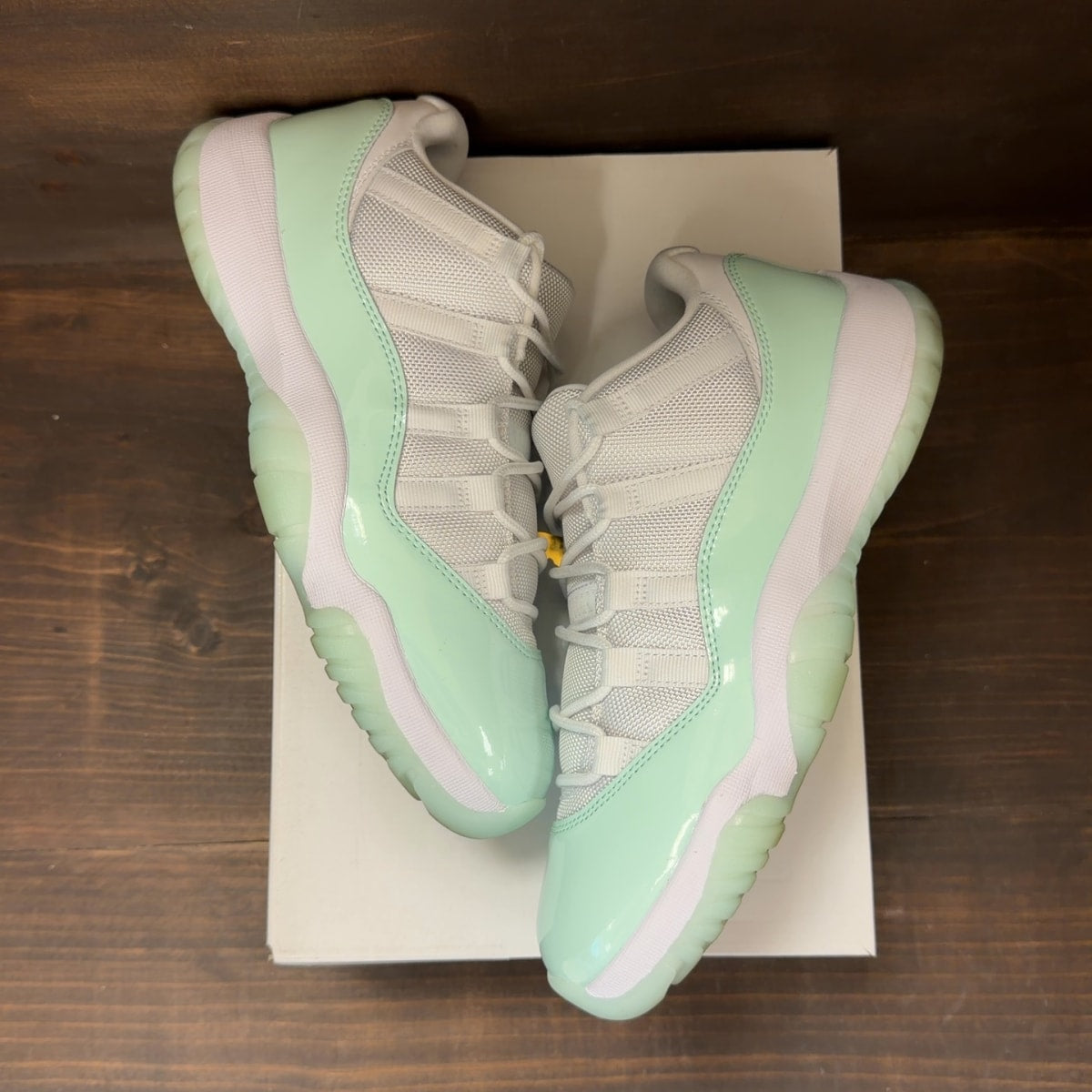 Jordan 11 Retro Low Igloo (Women's) - Image 2