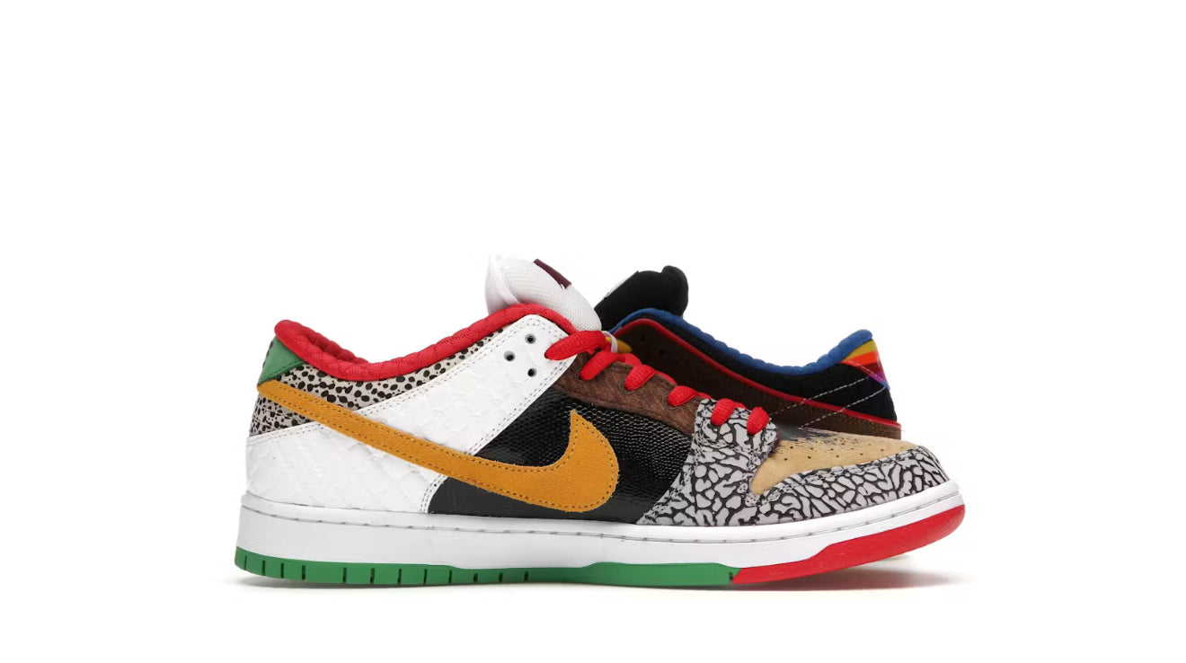 What the Paul SB Dunk Low