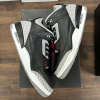 Black Cement Reimagined Jordan 3 Retro (USED)