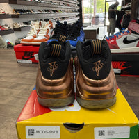 Copper Foamposite One (2017) (USED, Replacement Box)