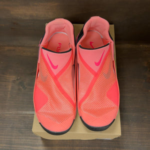 Nike Go FlyEase Pink Gaze Size 10 (Pre-Owned) - Image 3