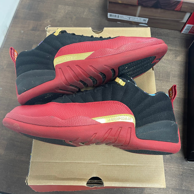 Superbowl Jordan 12 Low (USED)
