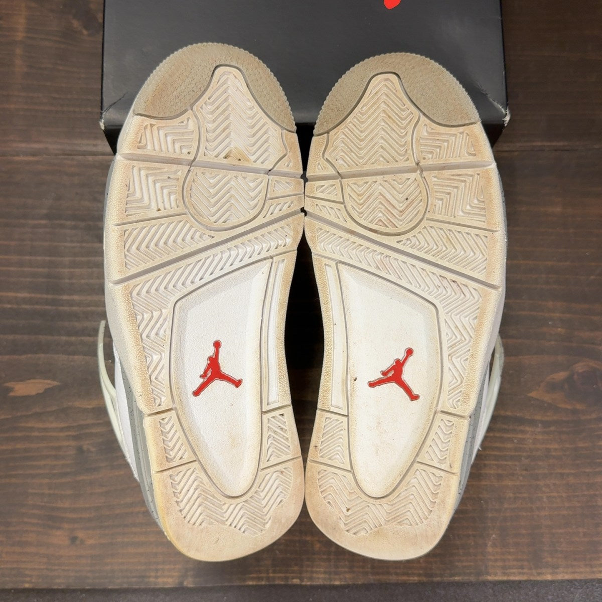 Jordan 4 Retro White Oreo (2021) (GS) - Image 8