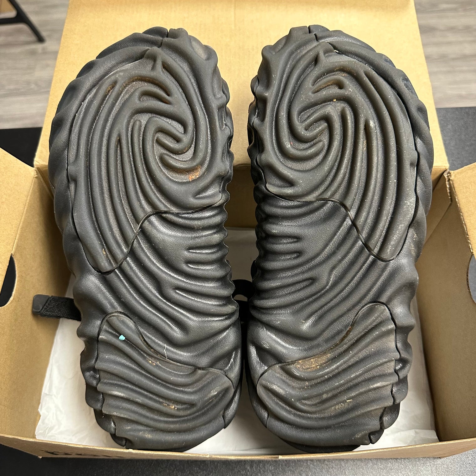 Salehe Croc Pollex Clog Sasquatch (USED)
