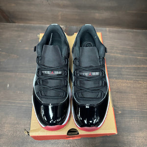 Jordan 11 Retro Low Bred (2025) - Image 3