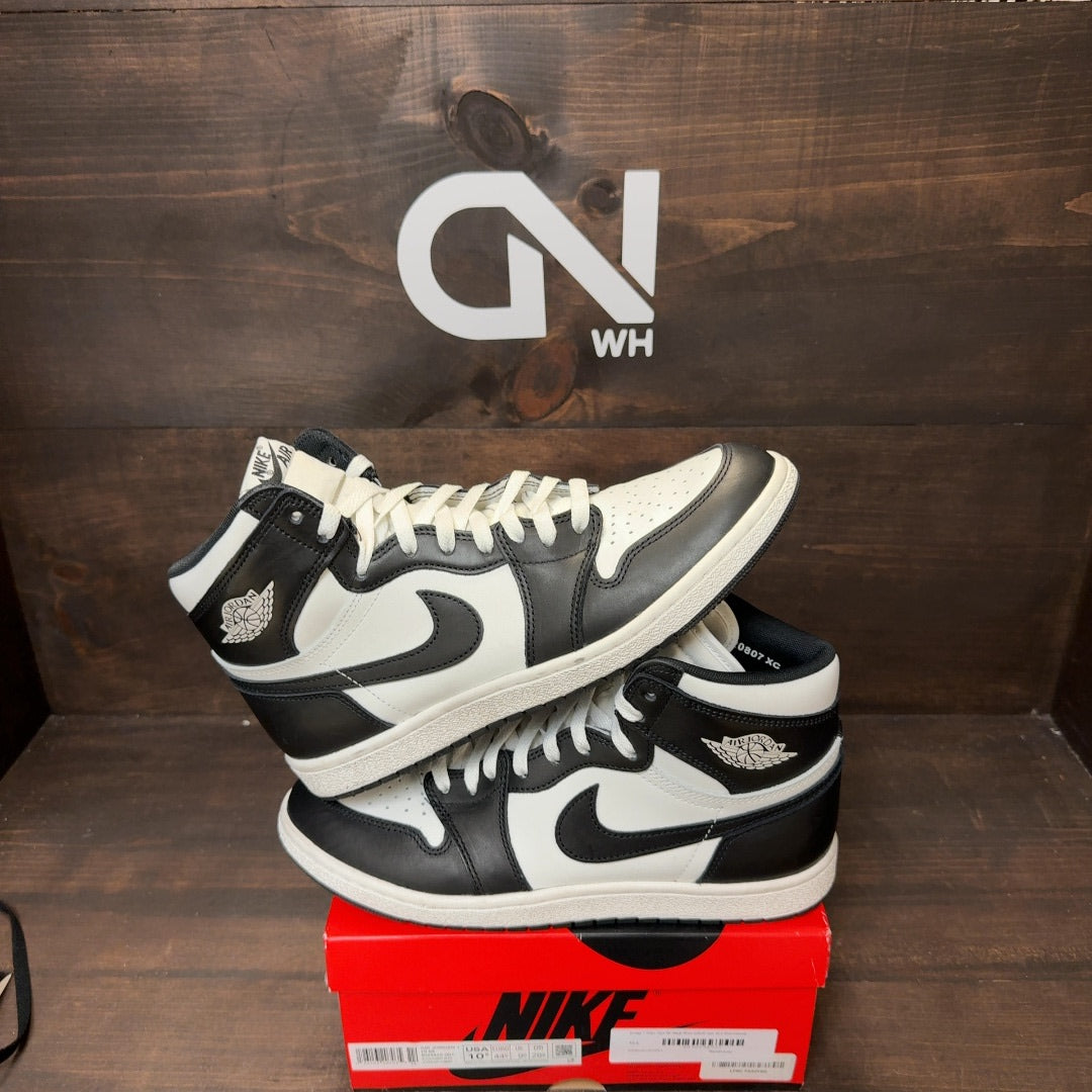 Jordan 1 Retro High '85 Black White (2023) - Image 1