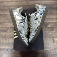 Wales Bonner Silver adidas Samba (USED)