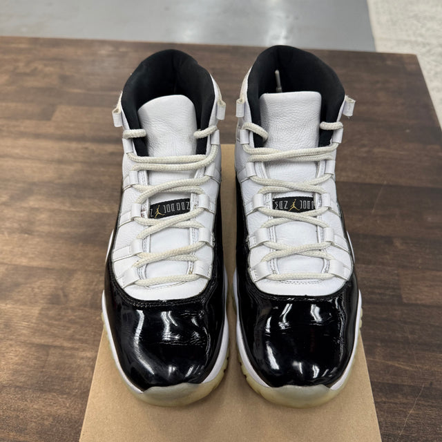 DMP Gratitude Jordan 11 (USED, No Box)