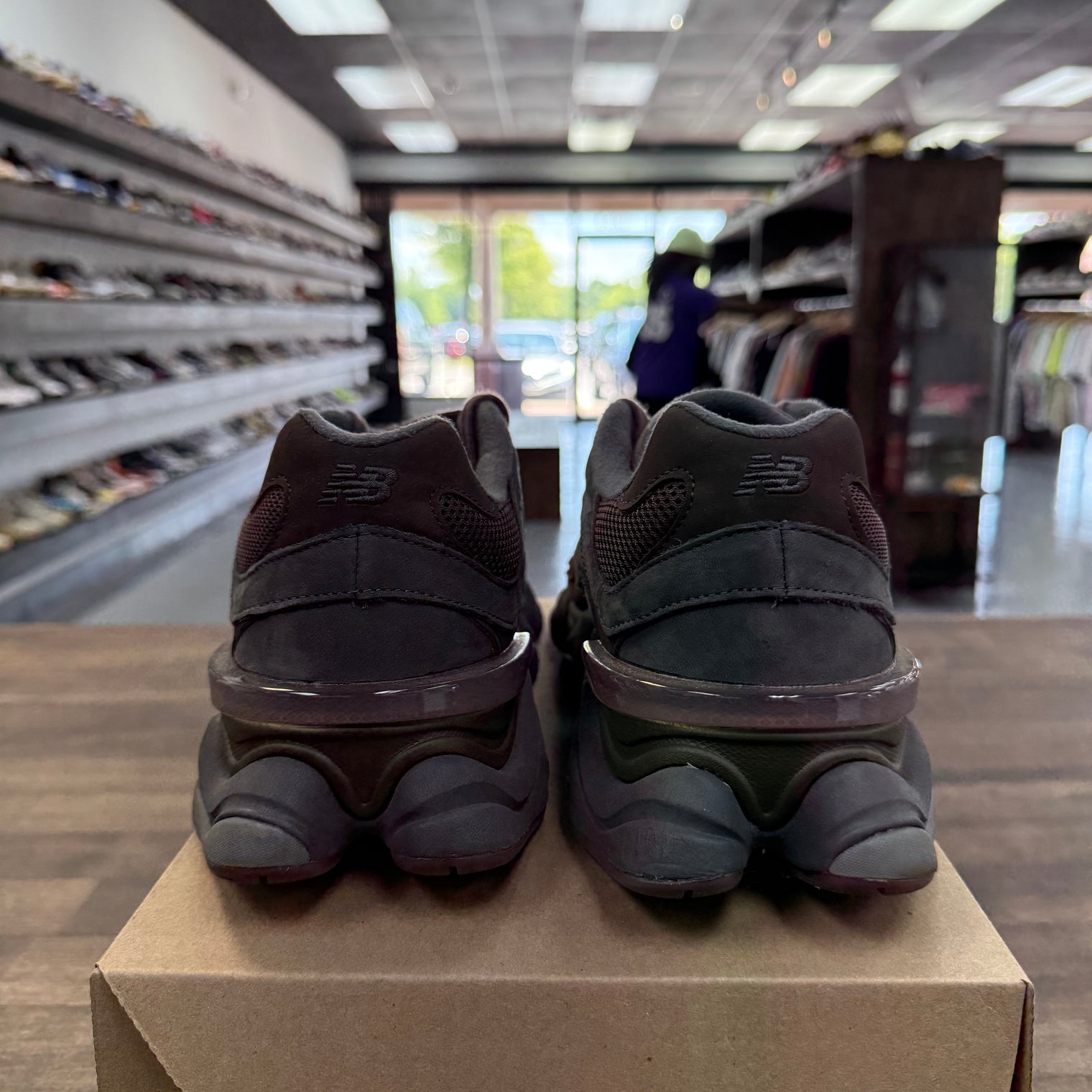 Truffle Rich Earth Magnet New Balance 9060 (USED, No Box)