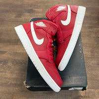 Gym Red Jordan 1 Mid 2.0 (USED)