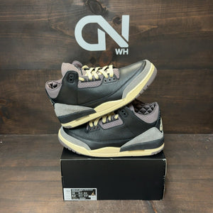 Jordan 3 Retro OG SP A Ma Maniére While You Were Sleeping (Women's) Size 10W (Pre-Owned)