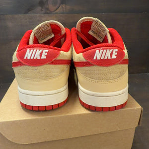 Nike Dunk Low Retro SE Strawberry Waffle Size 11 (Pre-Owned) - Image 4