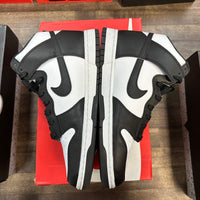 Panda Black White Nike Dunk High (USED)