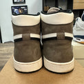 Jordan 1 Retro High Dark Mocha Size 11 (Pre-Owned) - Image 4