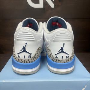 Jordan 3 Retro UNC (2020) - Image 5