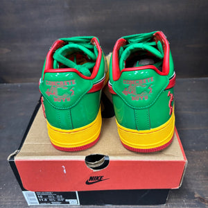 Nike Air Force 1 Low Lil Yachty Concrete Boys Lucky Green - Image 5