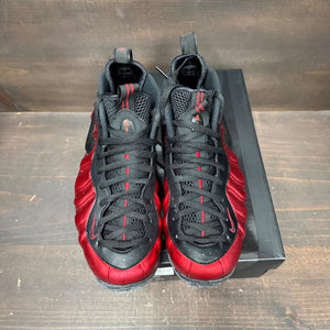 Nike Air Foamposite Pro University Red Size 9 (Pre-Owned) - back