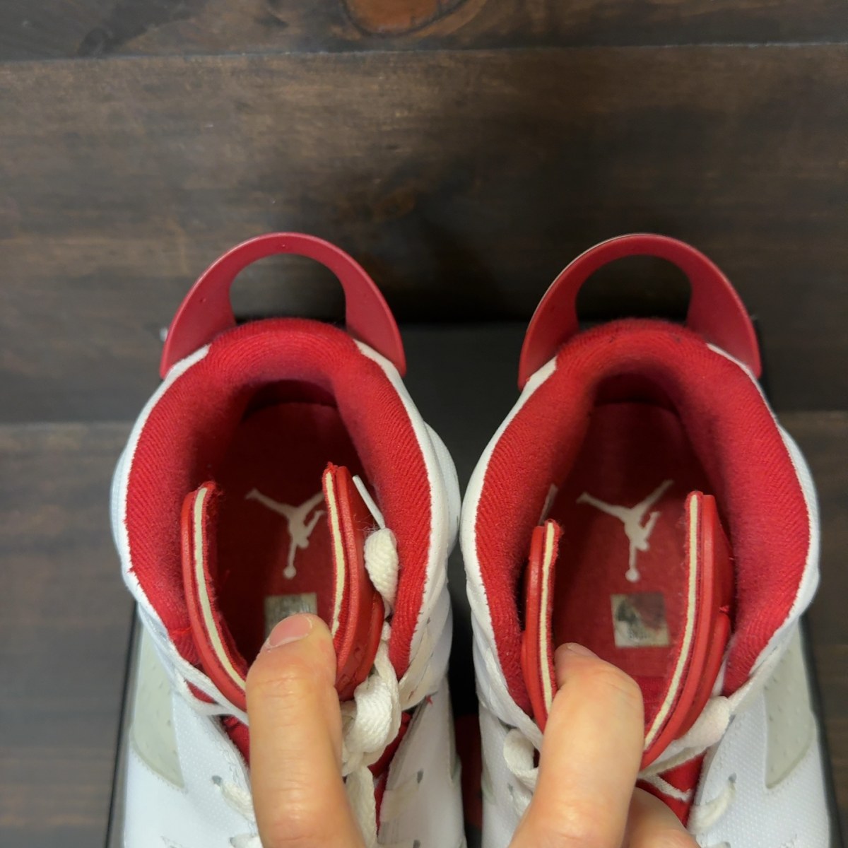 Jordan 6 Retro Alternate Hare - Image 4