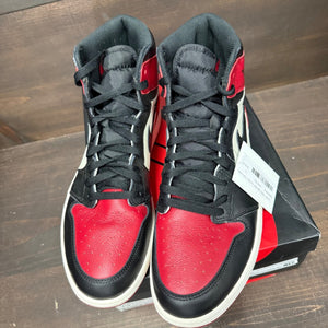 Jordan 1 Retro High Bred Toe - Image 2