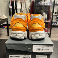 Protection Pack 2002R Vintage Orange (Worn once) (GN STEALS)