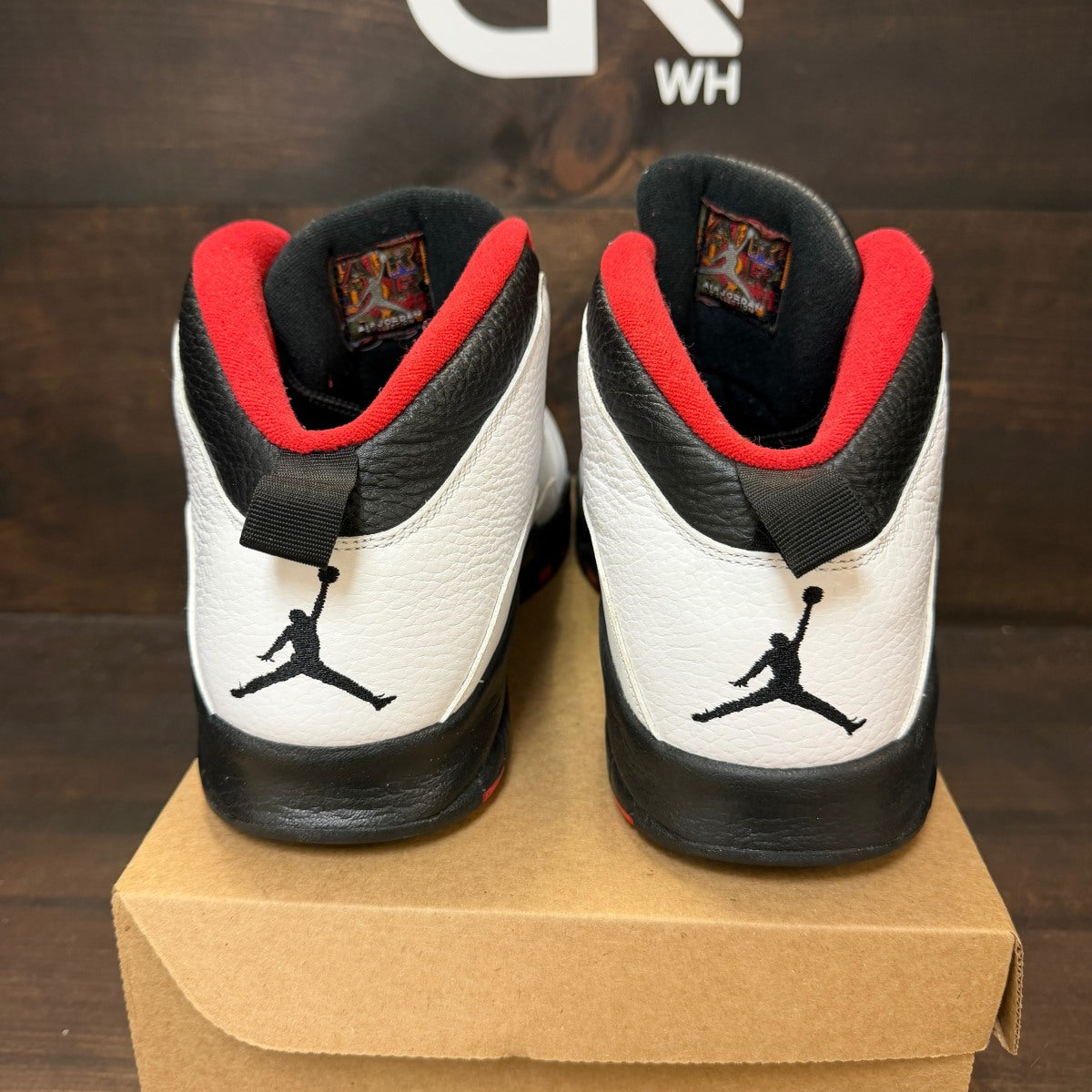 Jordan 10 Retro Double Nickel Size 13 (Pre-Owned) - Image 4