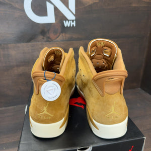 Jordan 6 Retro Wheat - Image 4