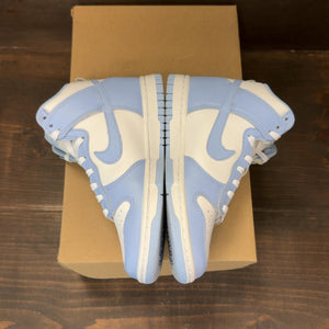 Nike Dunk High Aluminum (Women's) Size 5W (Pre-Owned) - Image 4